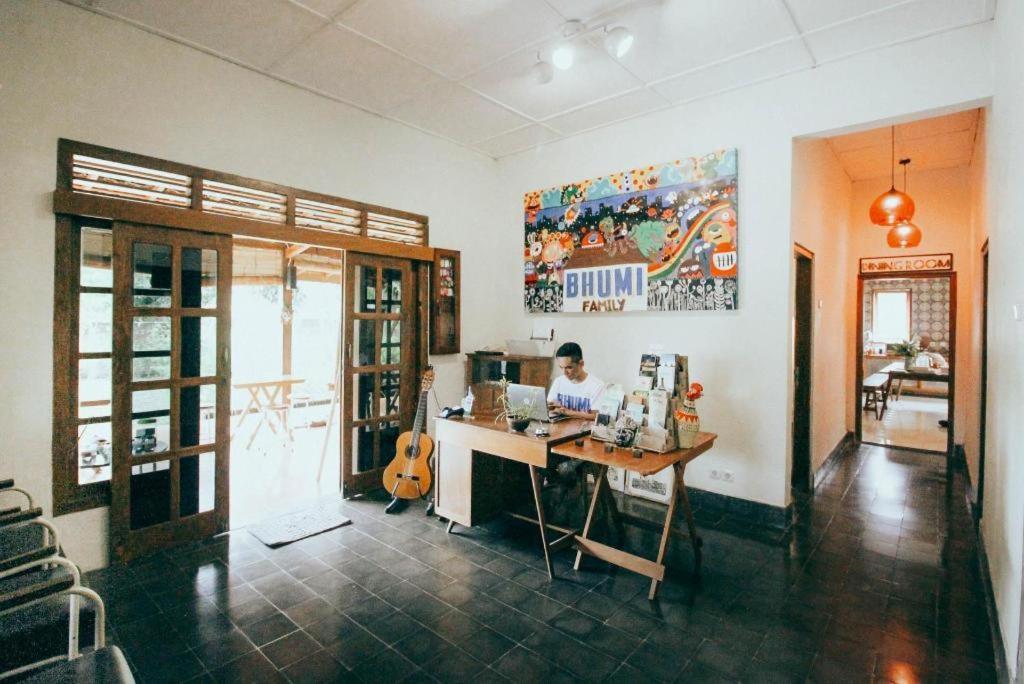 Asrama Bhumi Yogyakarta